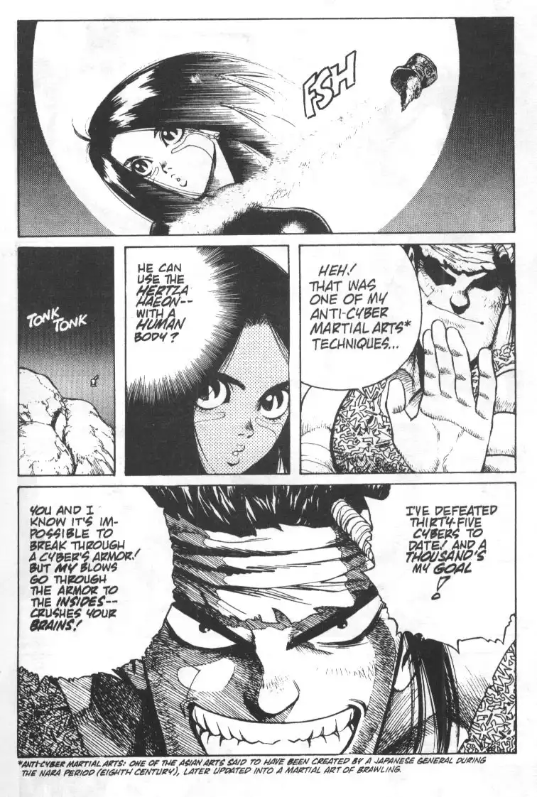 Battle Angel Alita Chapter 32 19